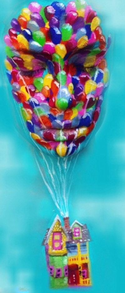 По сообщению британской газеты Daily Mail, голливудская визажистка из штата Калифорния Эмили Андерсон (Emily Anderson) на днях стала центром внимания в социальных сетях. 