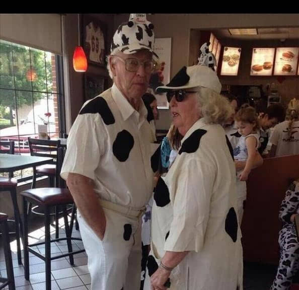 Счастливые фото пожилых влюбленных пар