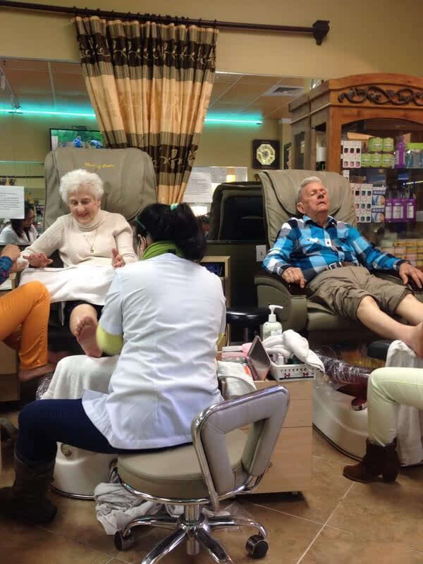 Счастливые фото пожилых влюбленных пар