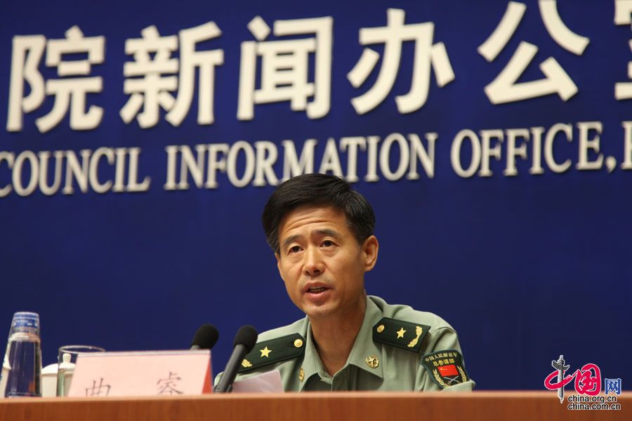 Китай впервые пригласил иностранные войска для участия в военном параде