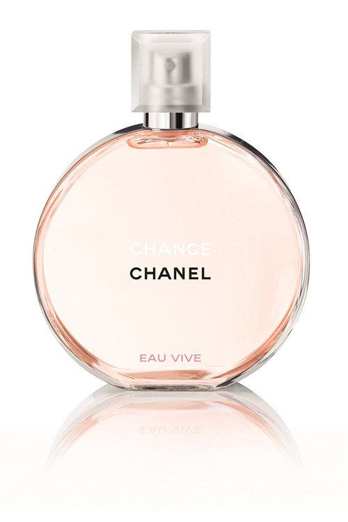 Новая реклама духов «Chanel»