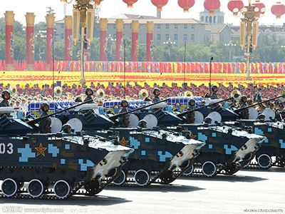 Что Китай покажет на Параде Победы в Пекине?