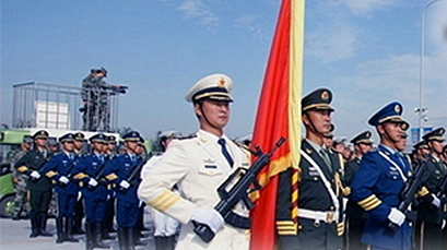 Мероприятия в честь 70-летия победы в Войне китайского народа против японских захватчиков