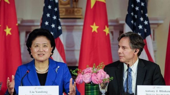 Китай и США намерены укреплять гуманитарные обмены