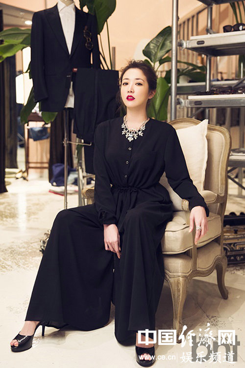 Модные фото актрисы Чои Чжун-Вон