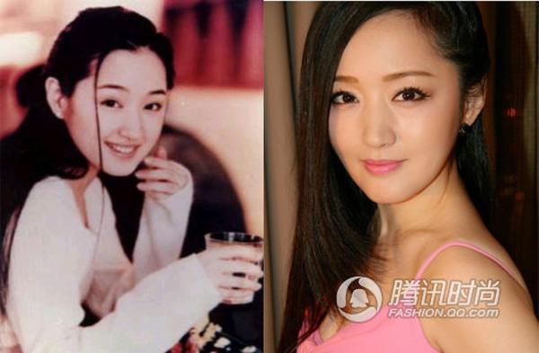 Чжао Вэй, Сюй Цин, Линь Синьжу, Шу Ци – очаровательные женщины-звезды