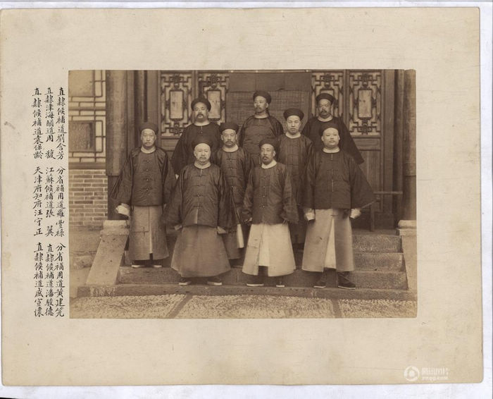 Старые фото о Музее Гугун впервые выставлены