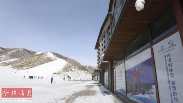 До объявления результатов конкурса за право проведения Зимних Олимпийских игр осталось считанные дни и Пекин считает, что снегопад для него не будет проблемой