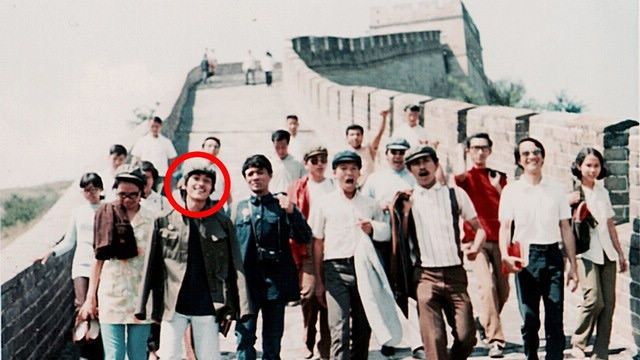 Иностранный журналист, проработавший в Китае 40 лет
