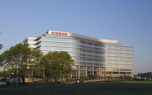 8. Nissan Motor