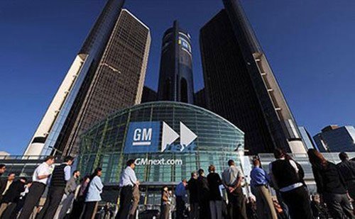 6. General Motors