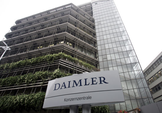 3. Daimler