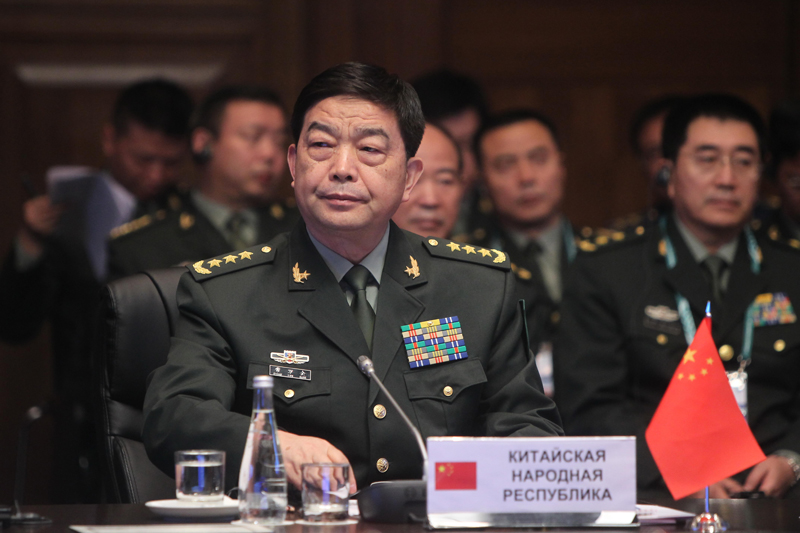 Чан Ваньцюань принял участие в совещании министров обороны стран-членов ШОС