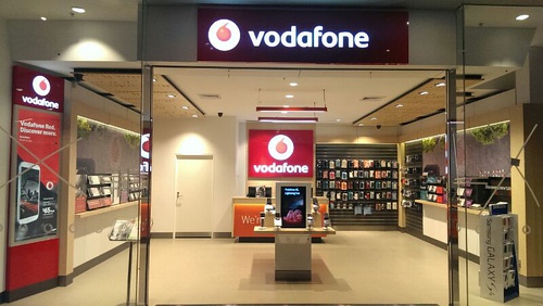 4. Vodafone