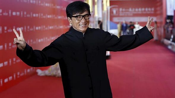 Джеки Чан стал одним из самых высокооплачиваемых знаменитостей в мире