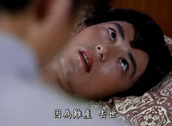 Шокирующие образы Хо Цзяньхуа в телесериалах