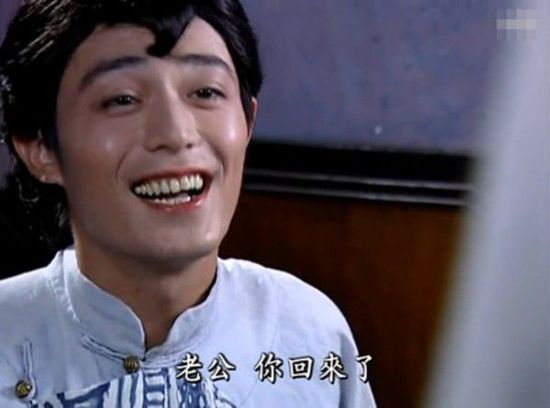 Шокирующие образы Хо Цзяньхуа в телесериалах