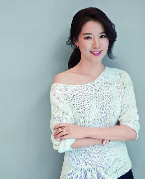 Новые фото элегантной красавицы Ли Ён Э