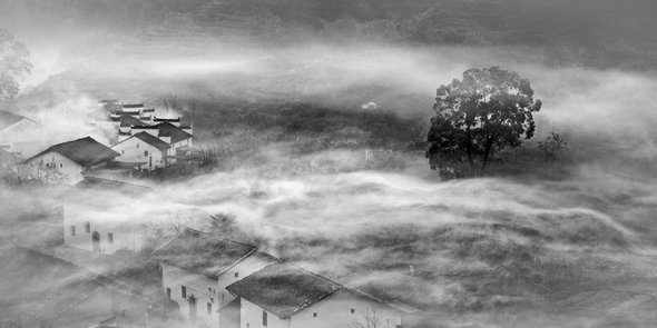 Фотопутешествие: непревзойденная китайская архитектура