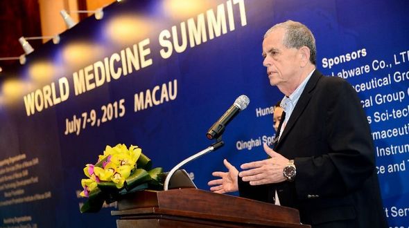 В Аомэне проходит первый Всемирный медицинский саммит