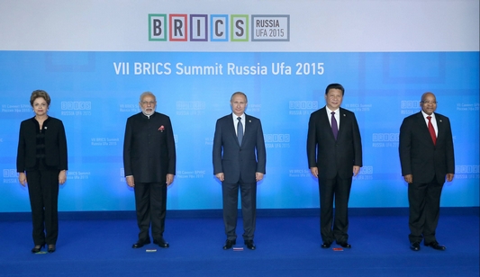 Си Цзиньпин выступил с важной речью на 7-й встрече руководителей стран БРИКС