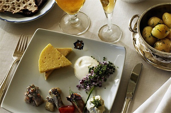 Десять самых роскошных ресторанов со шведским столом в мире