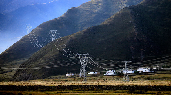 О развитии электросети в Тибете: электрификация как показатель развития региона