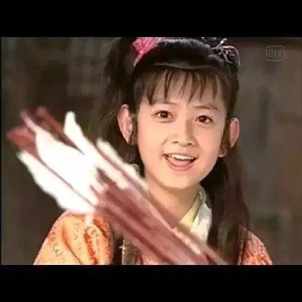 Телесериал «Хуа Цяньгу» - актер Ма Кэ в детстве