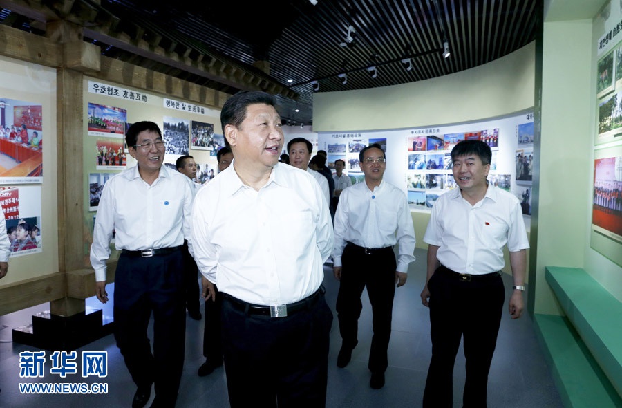 Си Цзиньпин призывает вывести китайскую экономику на новый этап развития