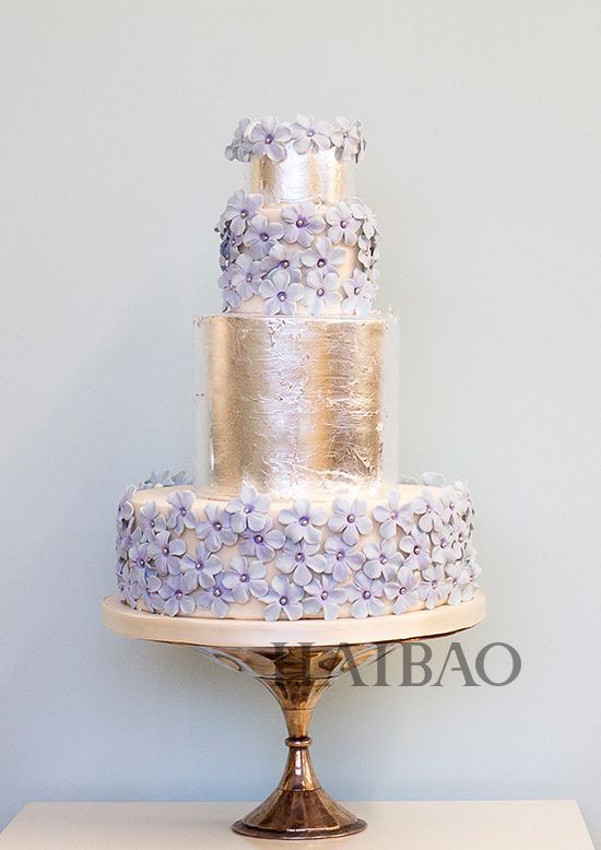 Сказочные свадебные торты