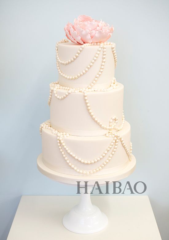 Сказочные свадебные торты