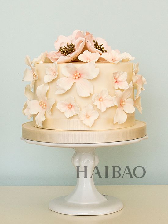 Сказочные свадебные торты