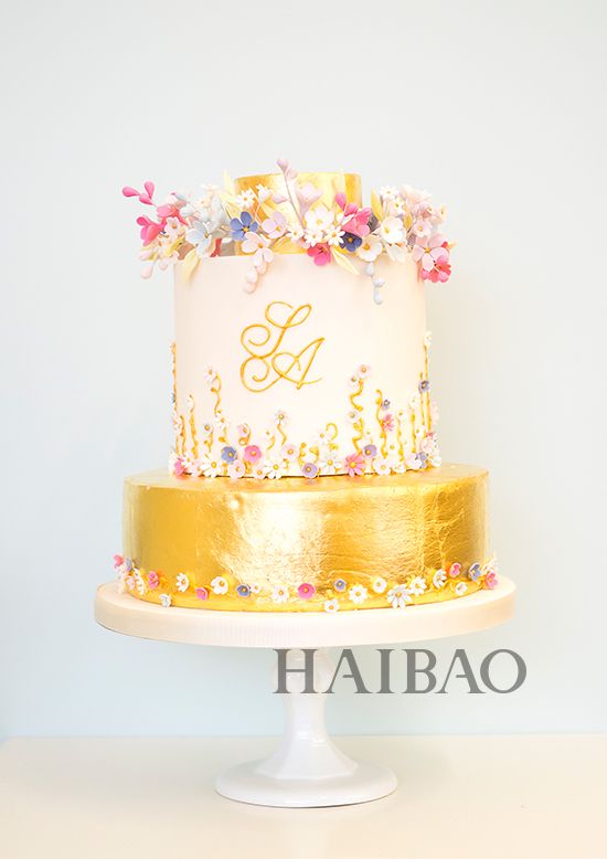 Сказочные свадебные торты