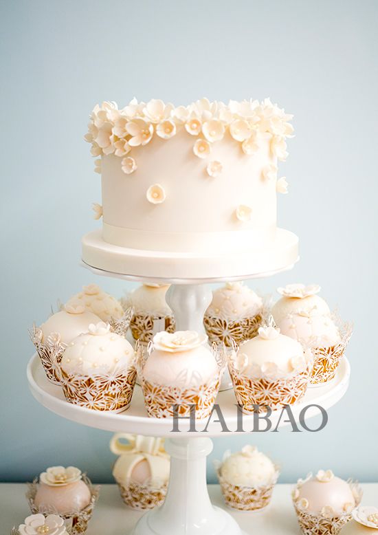 Сказочные свадебные торты