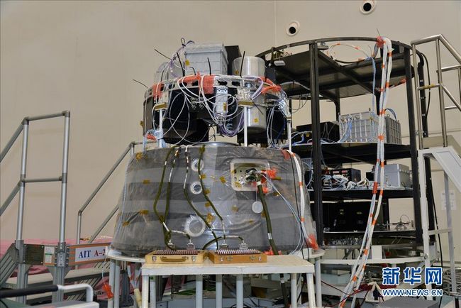 В первой половине 2016 года Китай намерен запустить в космос возвращаемый научно- исследовательский спутник