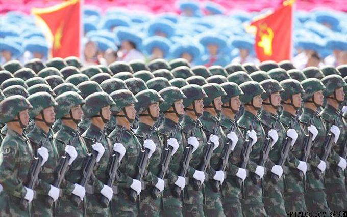 Стратегическая ракетная военная часть Народно-освободительной армии Китая (Второй артиллерийский корпус НОАК)