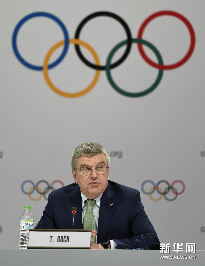 В ходе пресс-конференции он заявил, что несмотря на то, что Пекин и Алматы подали заявки на проведение Зимних Олимпийских игр 2022 года до обнародования «Олимпийской повестки дня 2020», этот план оказал значительное влияние на их заявки.