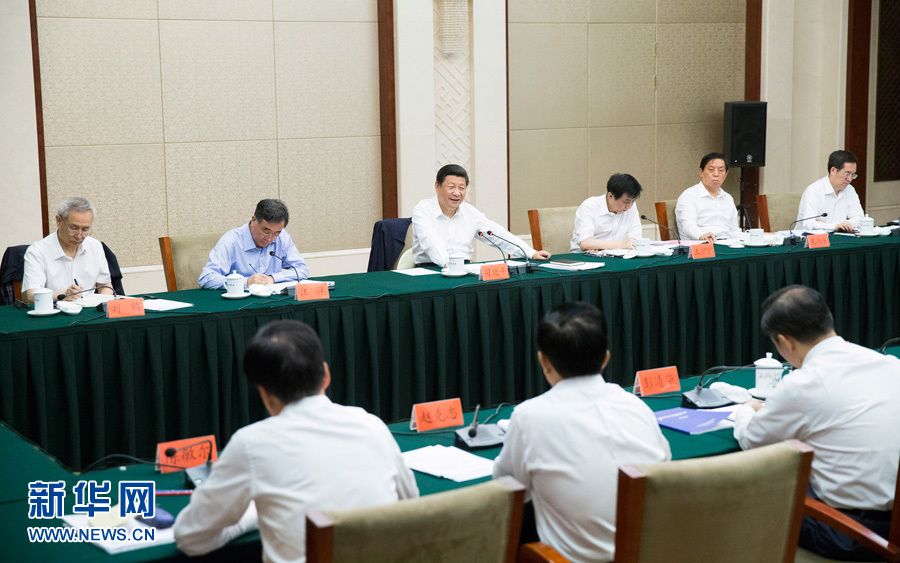 Си Цзиньпин подчеркнул важность ликвидации бедности в сельских районах страны