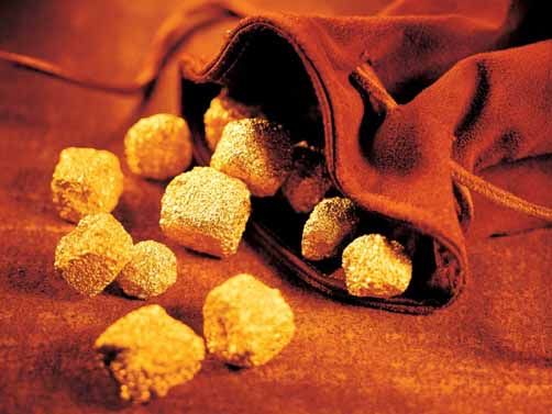 В первой половине 2015 года в Синьцзяне было произведено почти 7 тонн золота