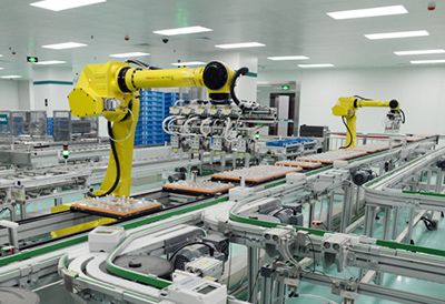Китай в течение двух лет подряд становился крупнейшим в мире потребительским рынком роботов