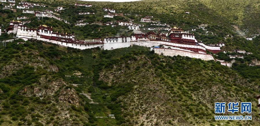 Тибет по качеству окружающей среды остается одной из самых лучших зон в мире