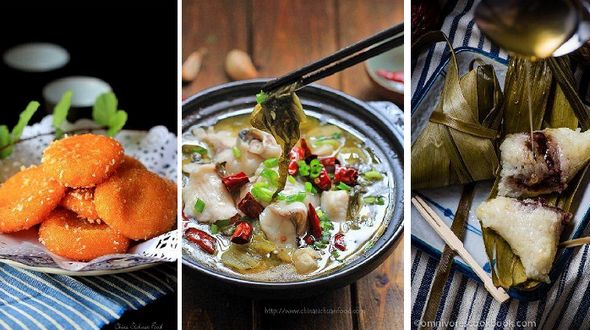 Самые вкусные китайские блюда по мнению иностранцев