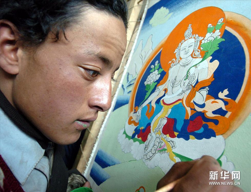 Достижения в области защиты нематериального наследия Тибета в ретроспективе