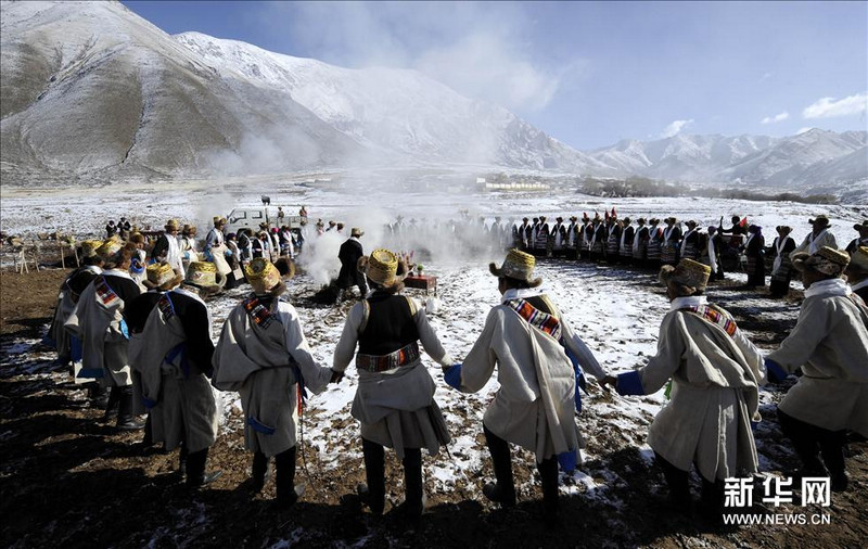 Достижения в области защиты нематериального наследия Тибета в ретроспективе