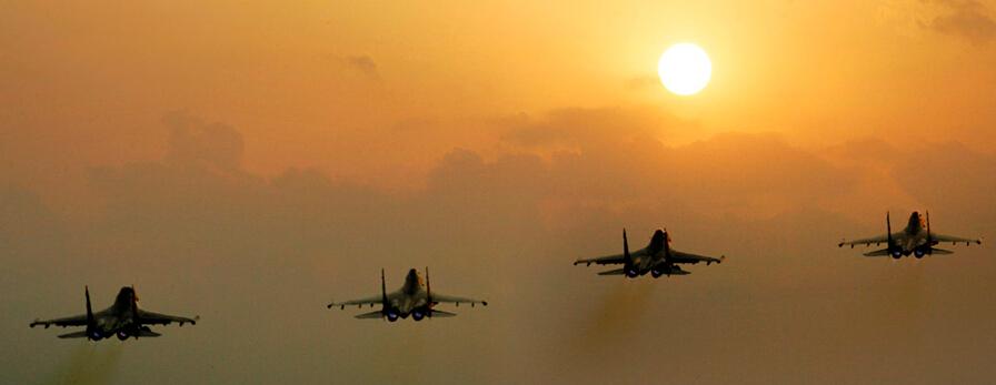 Фото военно-воздушных сил НОАК (2)