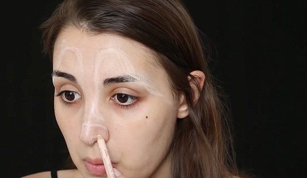 Сила макияжа: как превратиться в хаски Сила макияжа: как превратиться в хаски