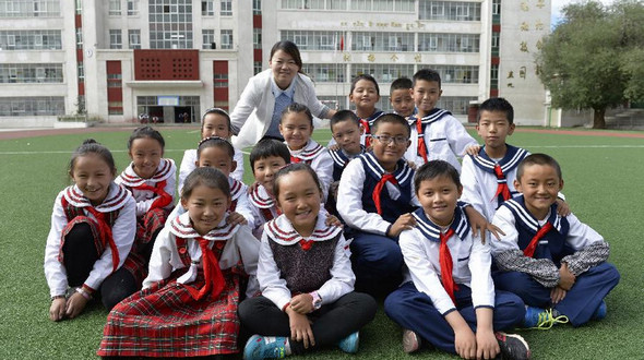 Фотоальбом - Жизнь жителей в Тибетском автономном районе