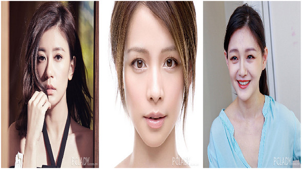 Китайские актрисы – они стали красивыми мамами