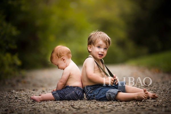 Дети в объективе своего отца-фотографа Adrian C. Murray