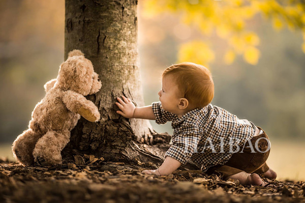 Дети в объективе своего отца-фотографа Adrian C. Murray